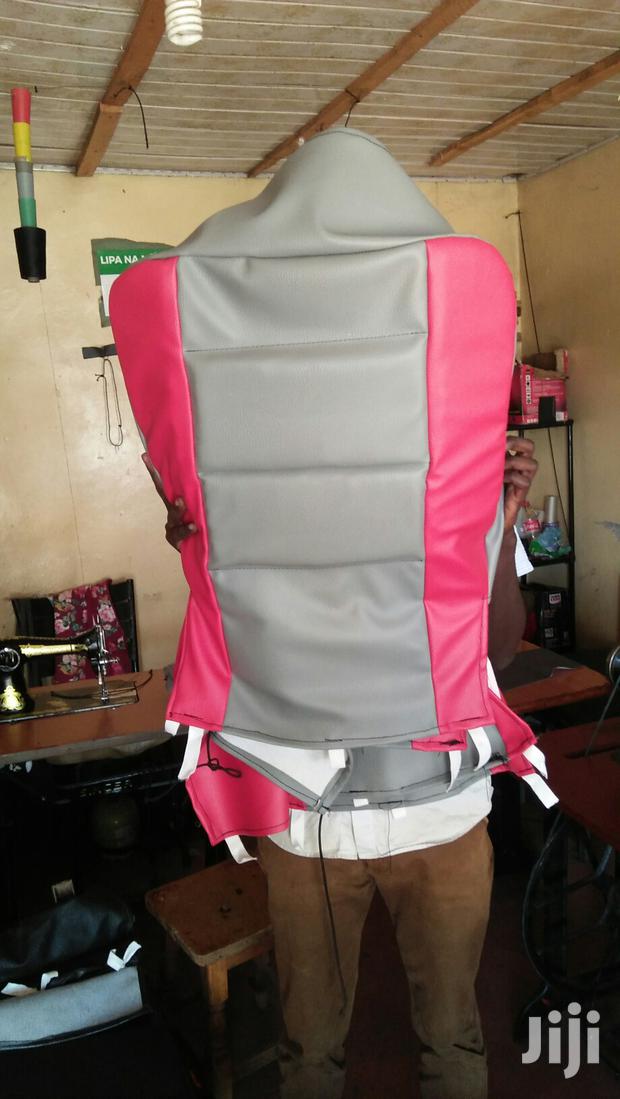 Top Ad Car Seat Covers - thumbnail 4