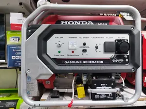 Honda Petrol Generator 10kva