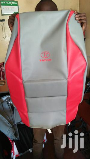Top Ad Car Seat Covers