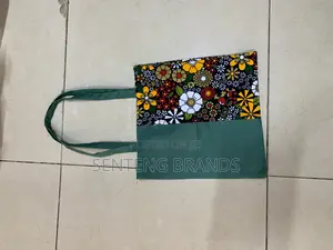African Akra Bags
