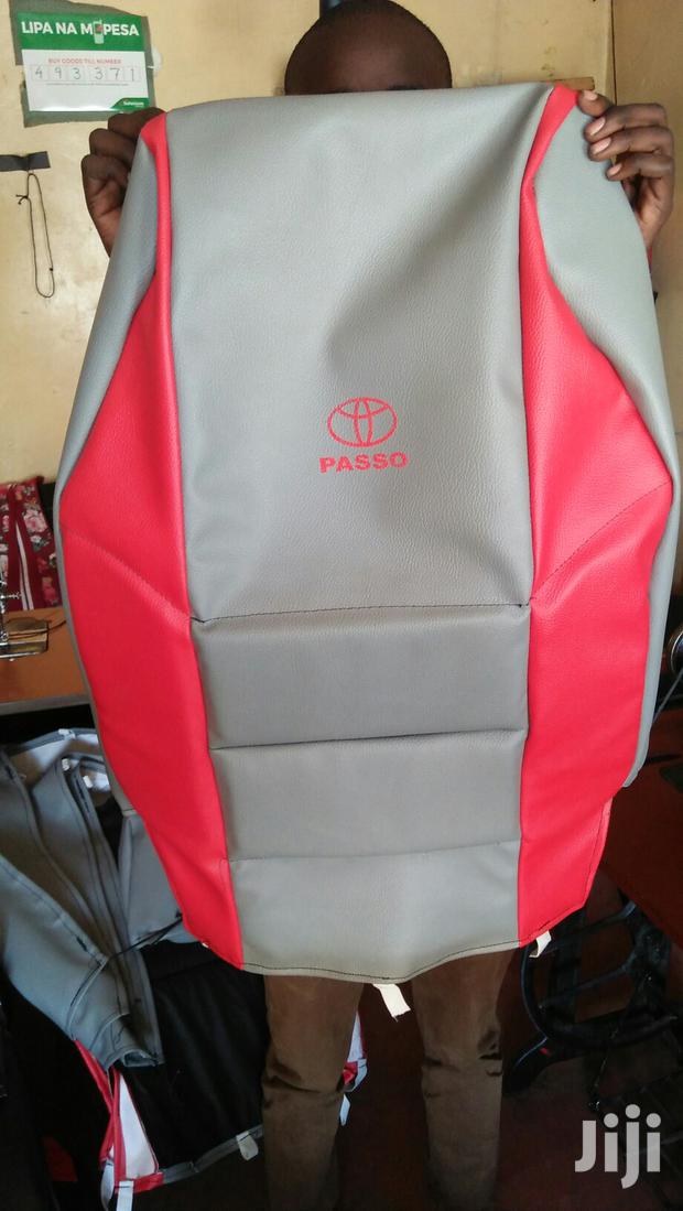 Top Ad Car Seat Covers - thumbnail 6