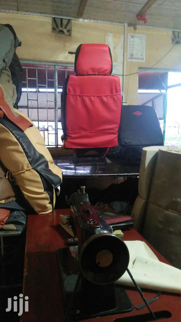 Top Ad Car Seat Covers - thumbnail 7