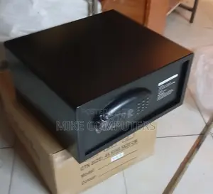 Smart Intelligent Digital Safe Box