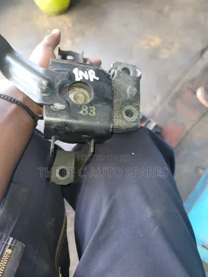 1nr Engine Mounting