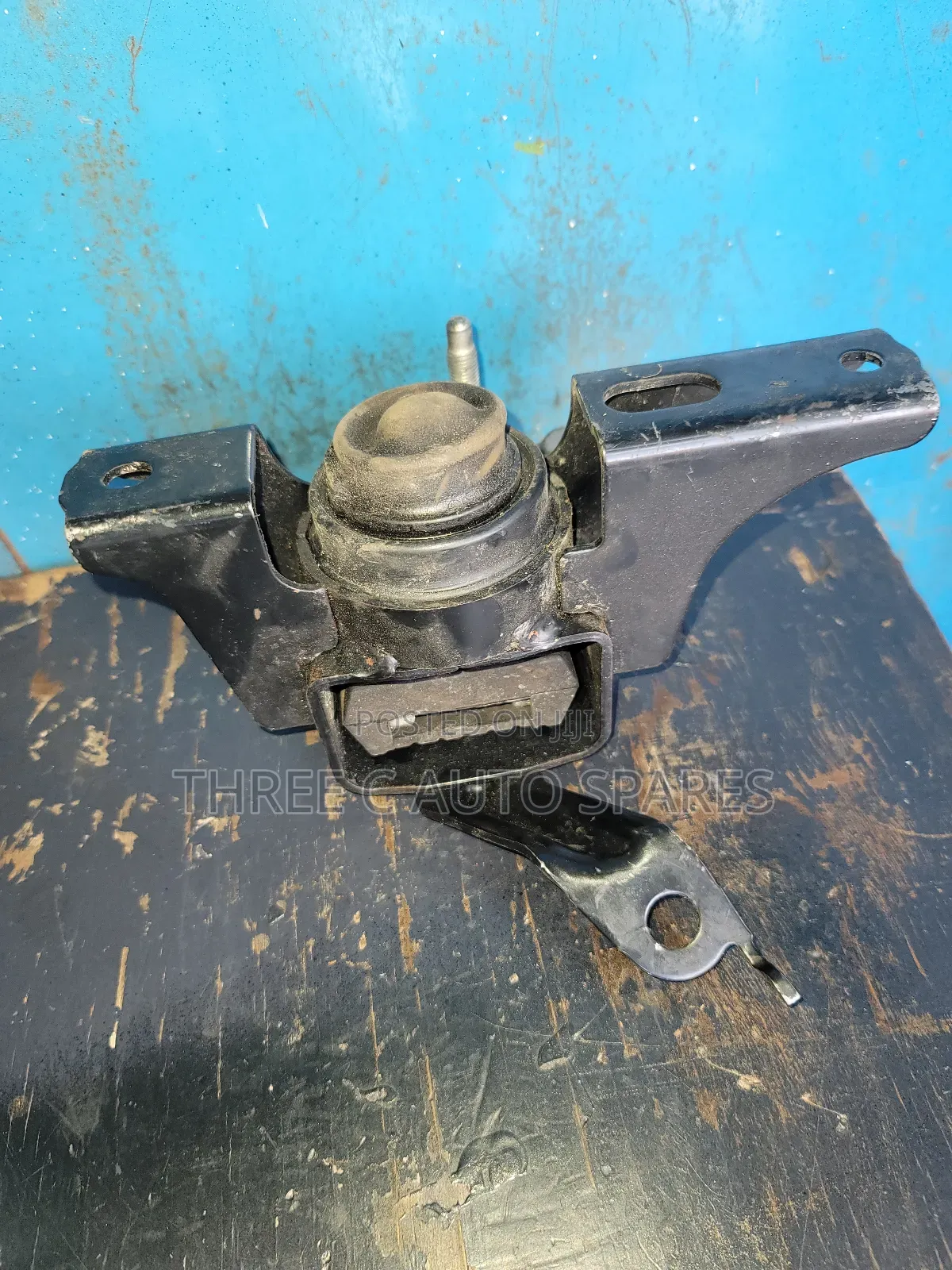 1nr Engine Mounting