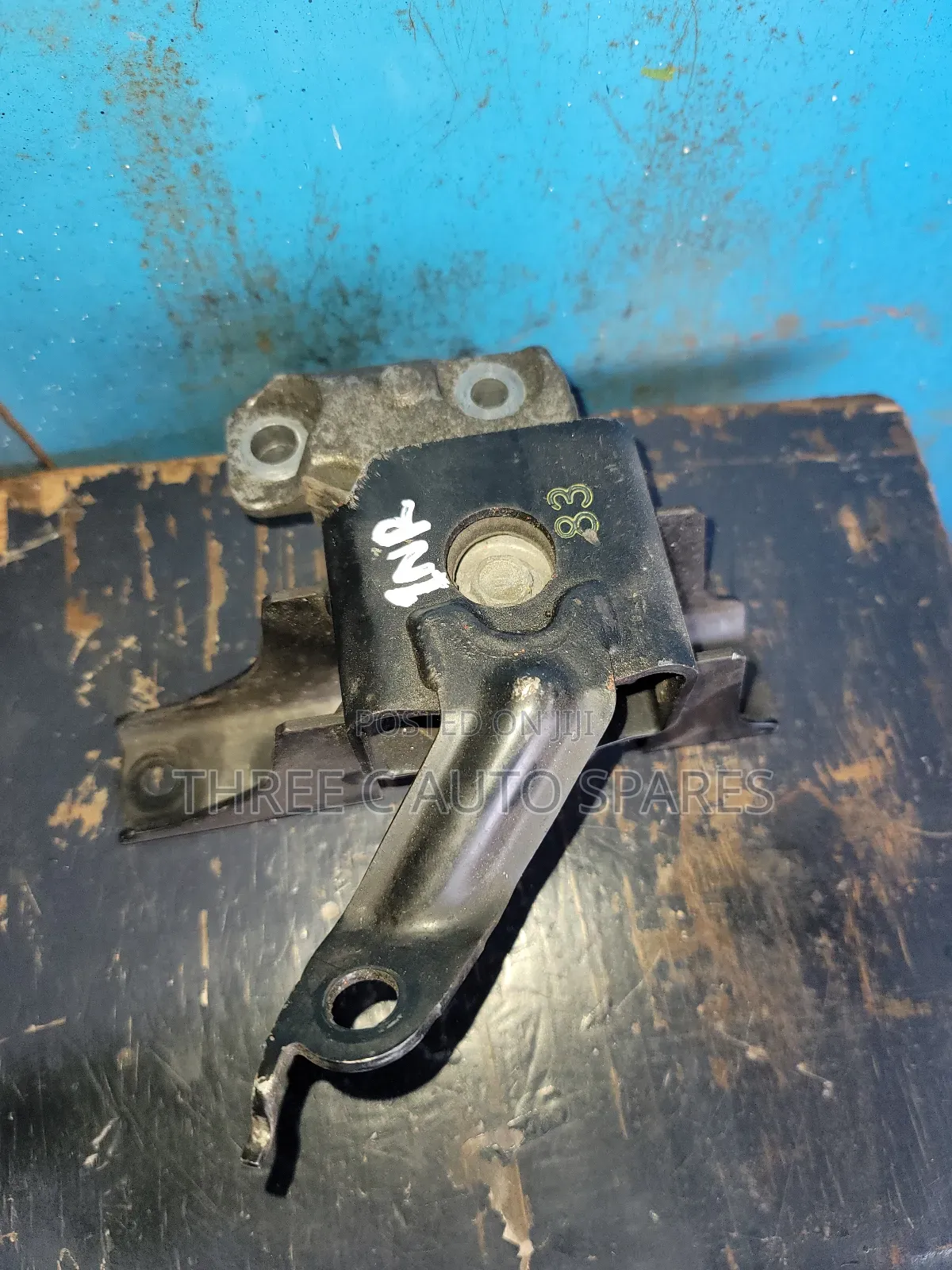 1nr Engine Mounting