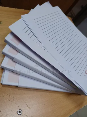 A5 Books for Printing