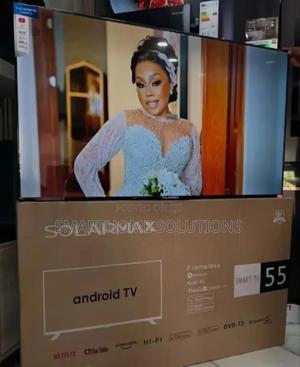 Solarmax 55-Inch Full Hd Led Smart Tv - thumbnail 2