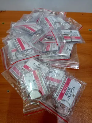 Branded Key Holder