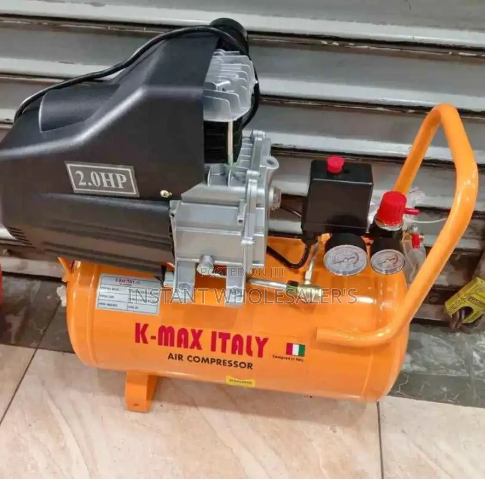 Air Compressor 25litres K Max