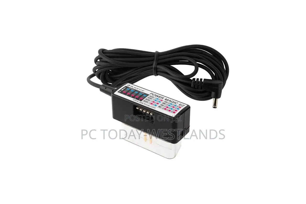 Blackvue Power Magic Ez Obd2 Adapter