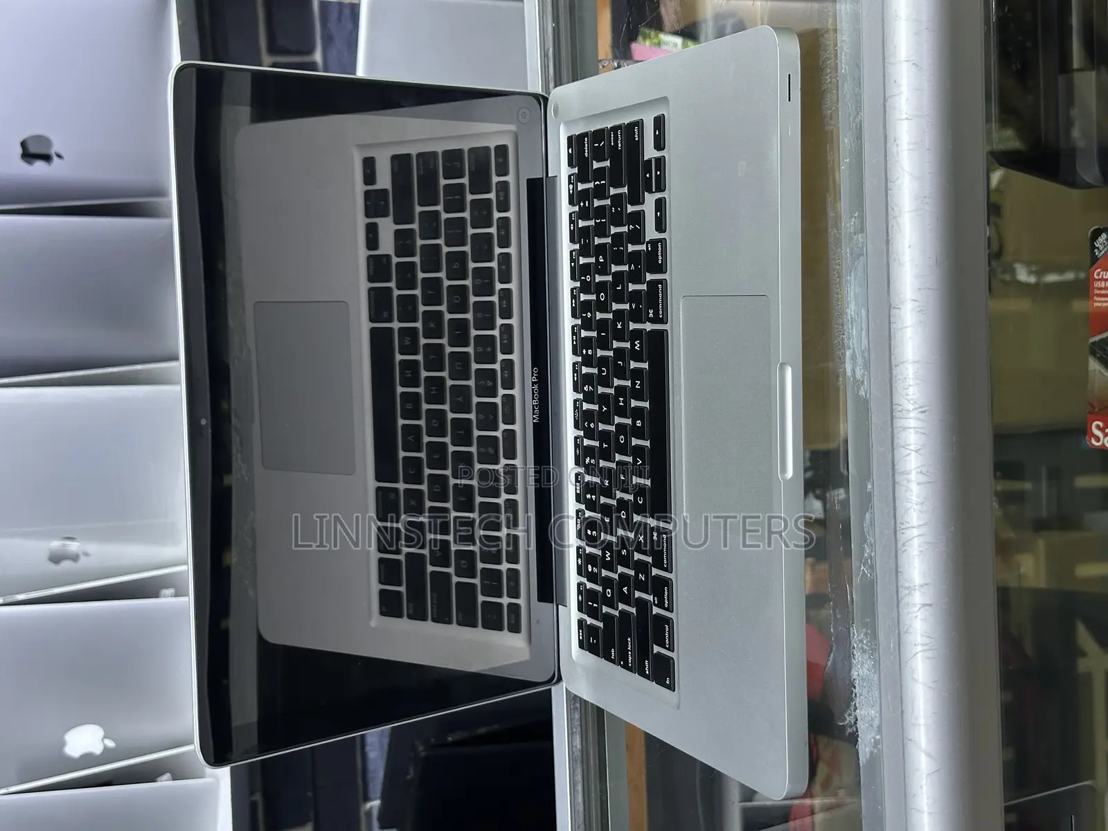Laptop Apple MacBook Pro 2012 8GB Intel Core i5 SSD 256GB