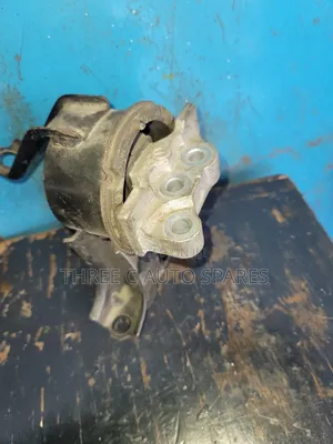 Nissan Days Engine Mounting