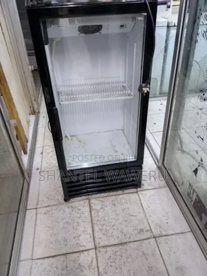  Min Exuk Display Fridge 110litres