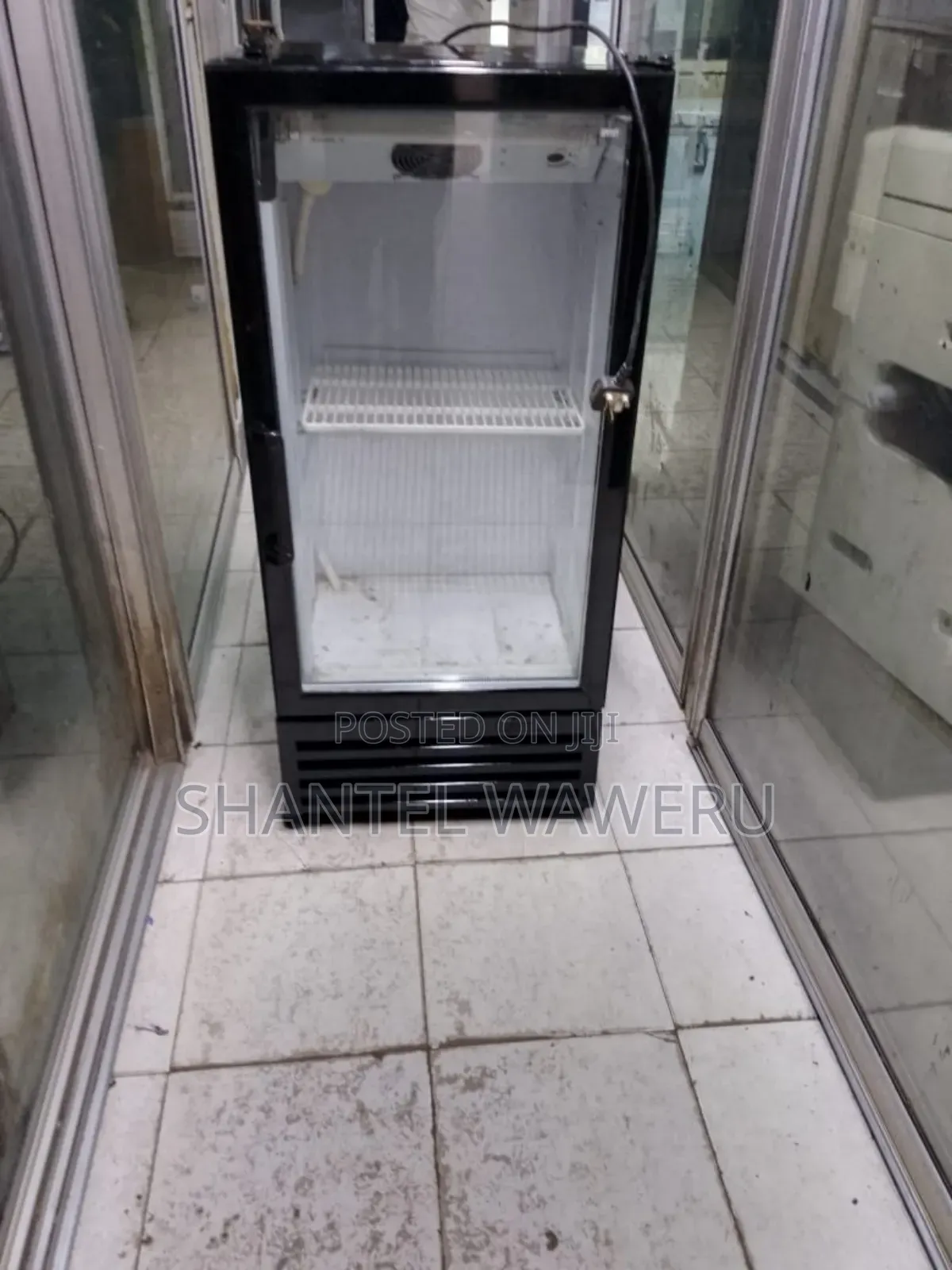  Min Exuk Display Fridge 110litres