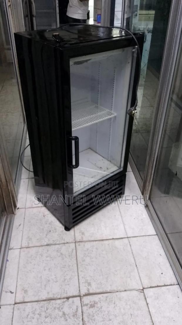  Min Exuk Display Fridge 110litres - thumbnail 4