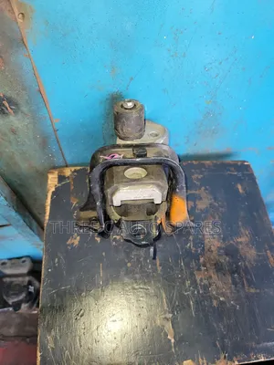 1nz Engine Mounting