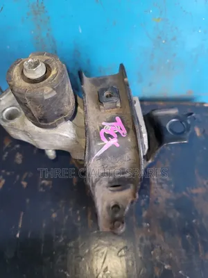 1nz Engine Mounting