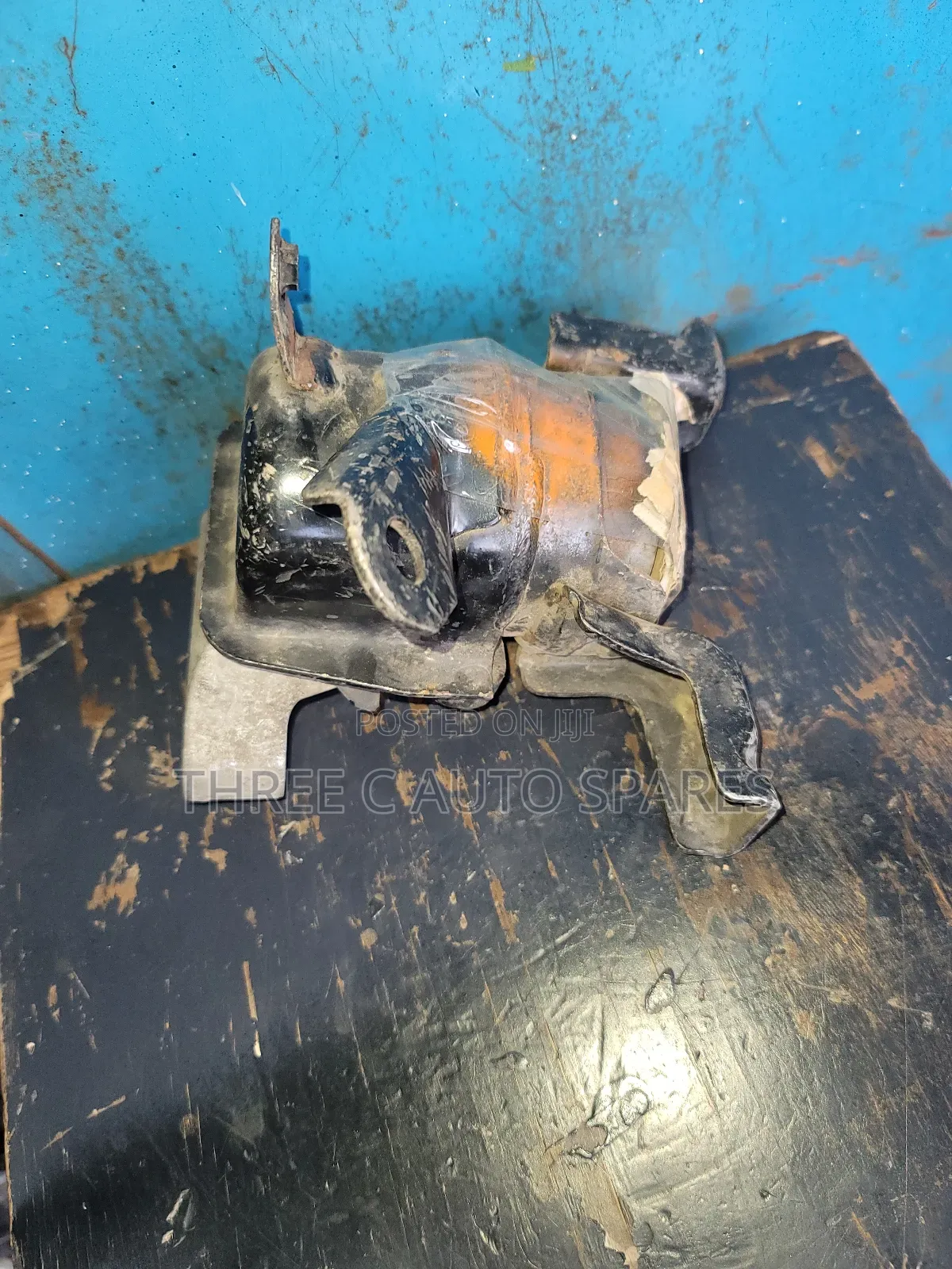 2zr Engine Mounting