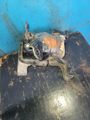 2zr Engine Mounting