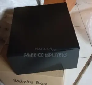 L Money Safe/Money Box Heavy Duty