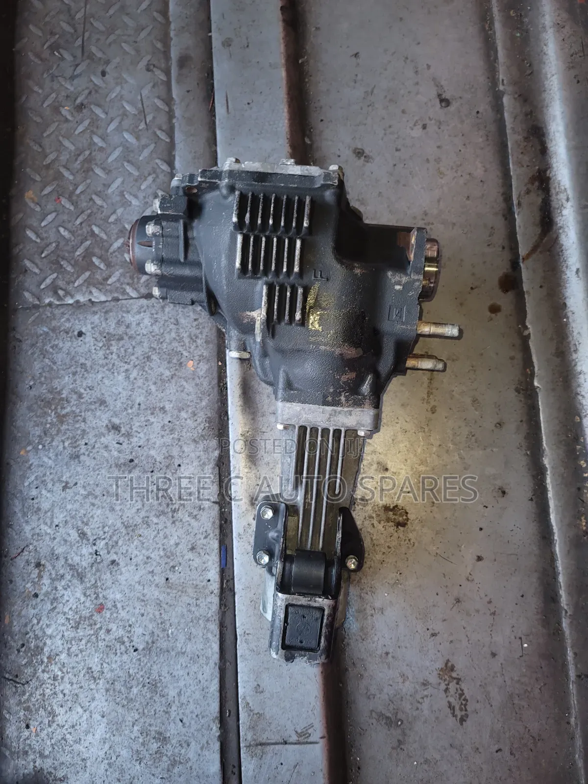 Rav 4 Gear Transfer