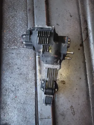 Rav 4 Gear Transfer