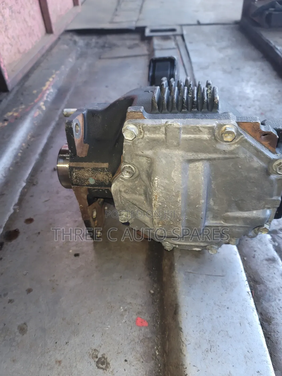 Rav 4 Gear Transfer