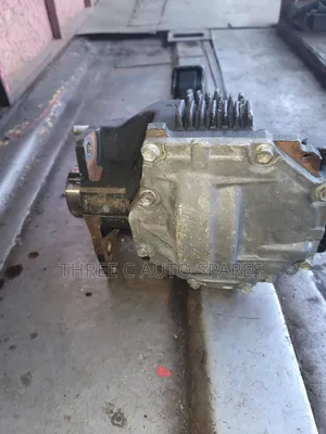 Rav 4 Gear Transfer