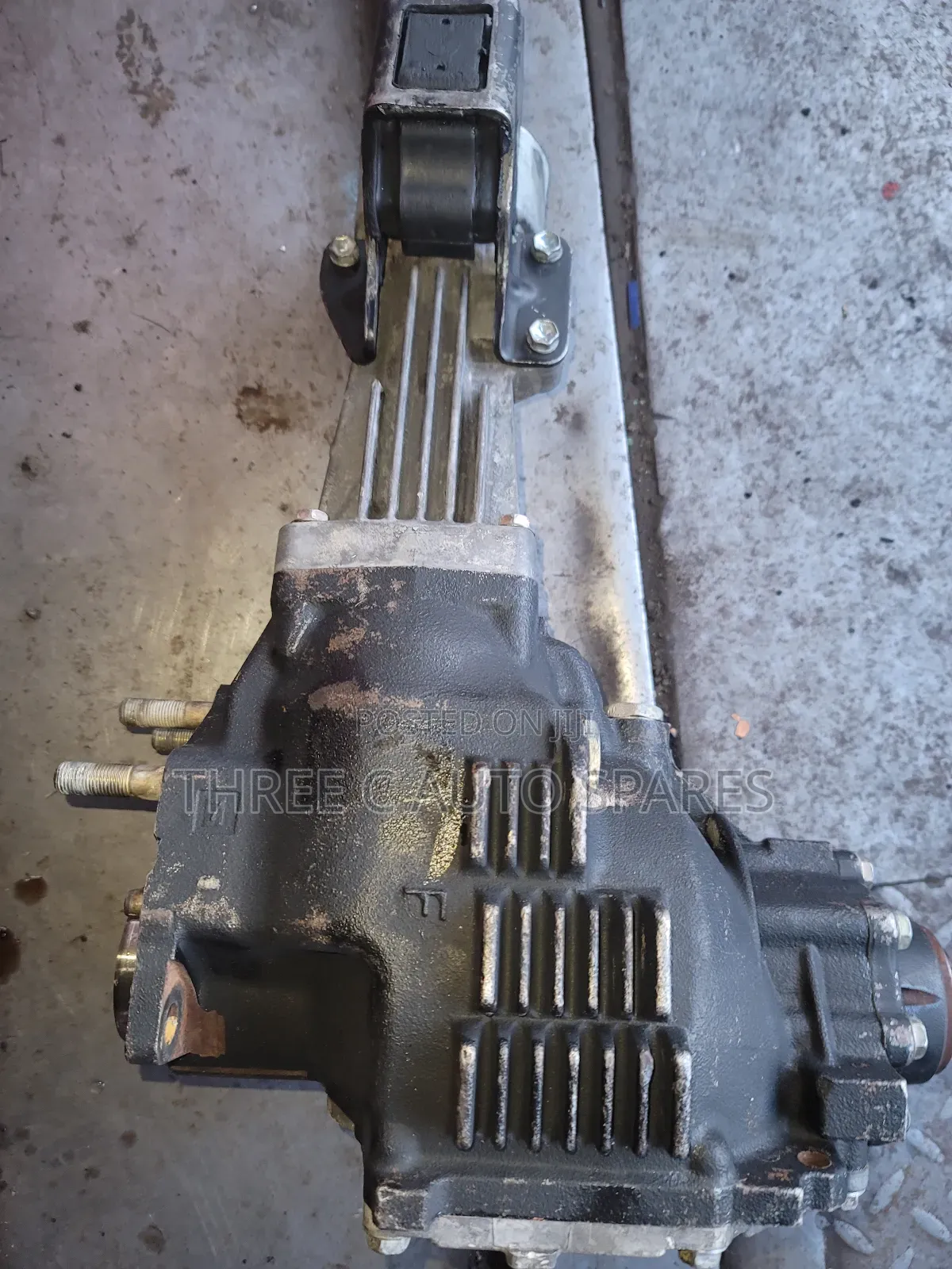 Rav 4 Gear Transfer
