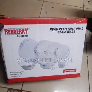*Redberry * Dinner Set*40pcs