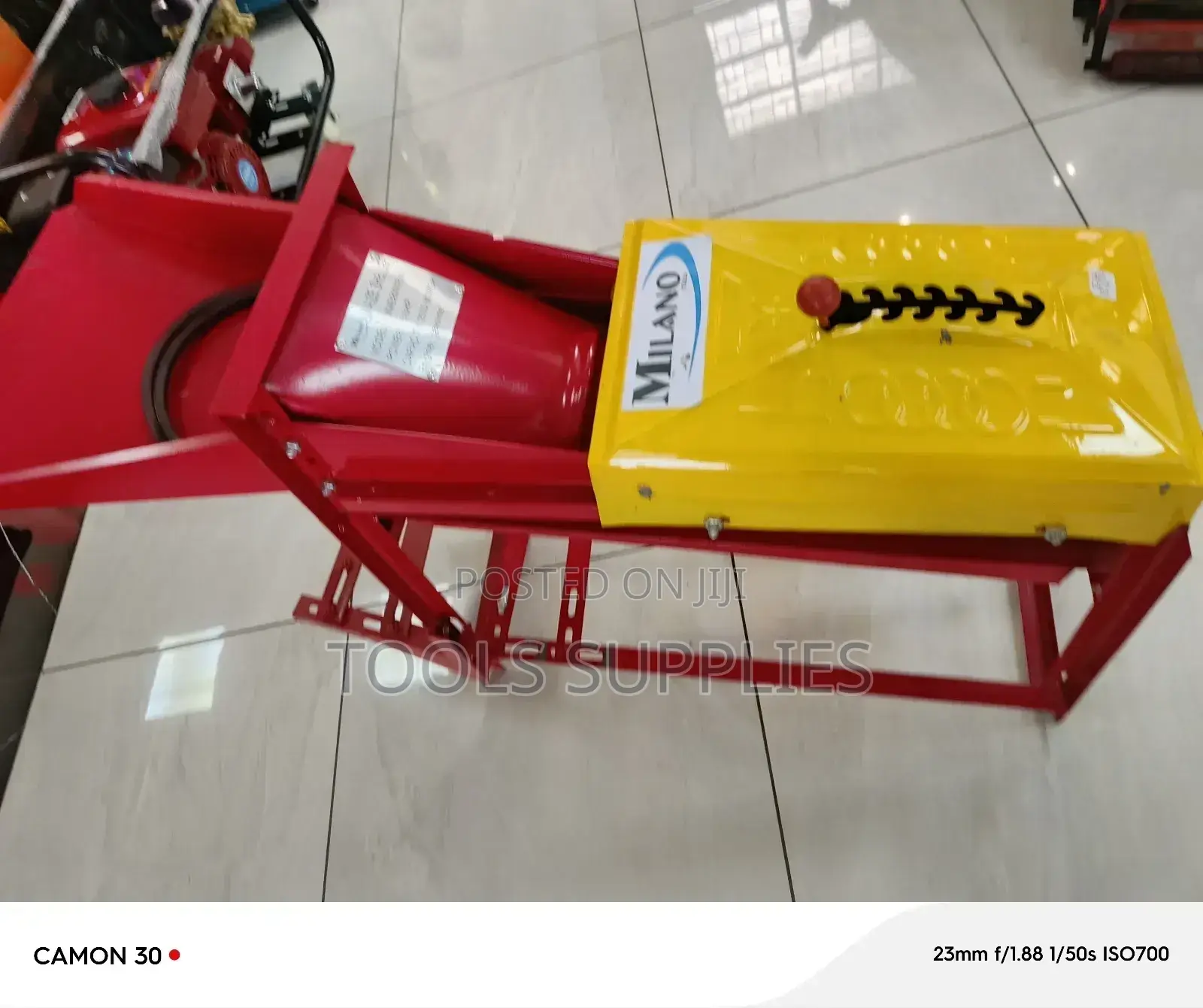 Maize Sheller