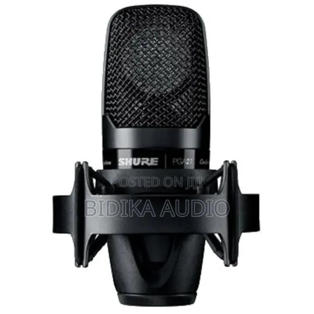 New and Quality Pga27 Condenser Microphone