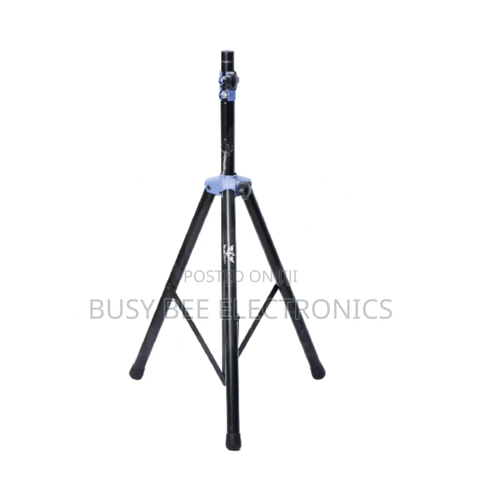 Tys 13y Speaker Stand With Metal Joint in Blue