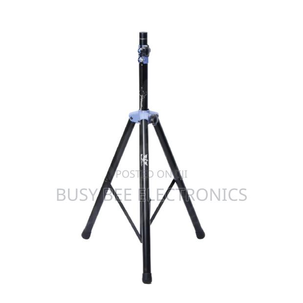 Tys 13y Speaker Stand With Metal Joint in Blue