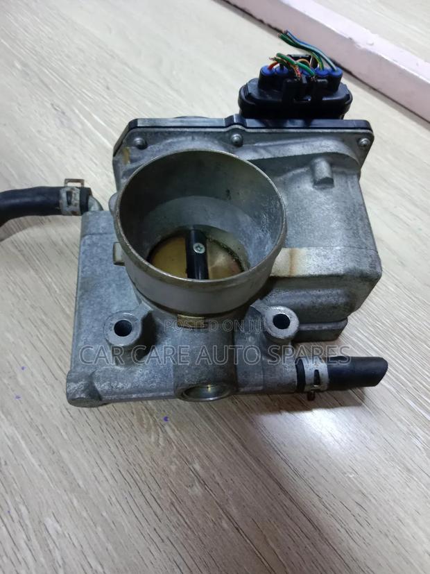 Throttle Body Mazda Zj