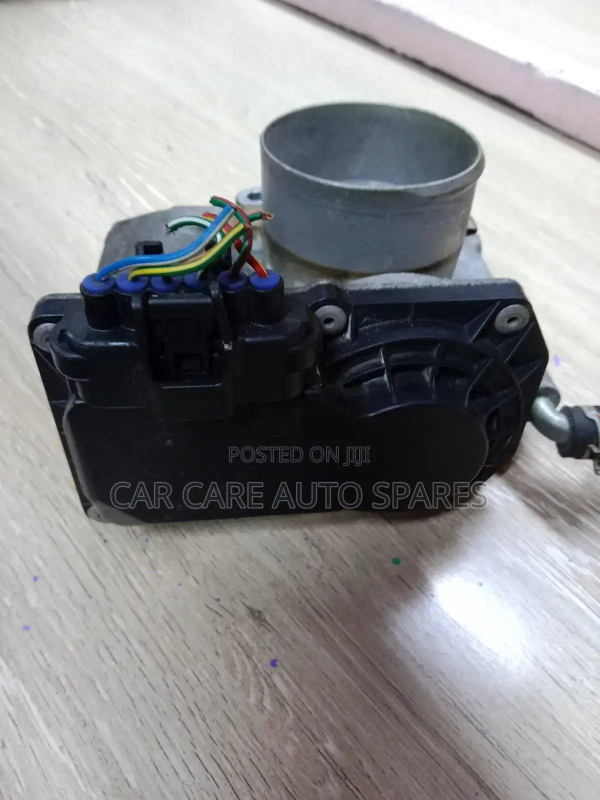 Throttle Body Mazda Zj