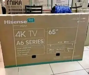 Hisense 65inches Smart Android Tv