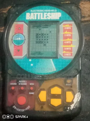 Electronic Hand-Held