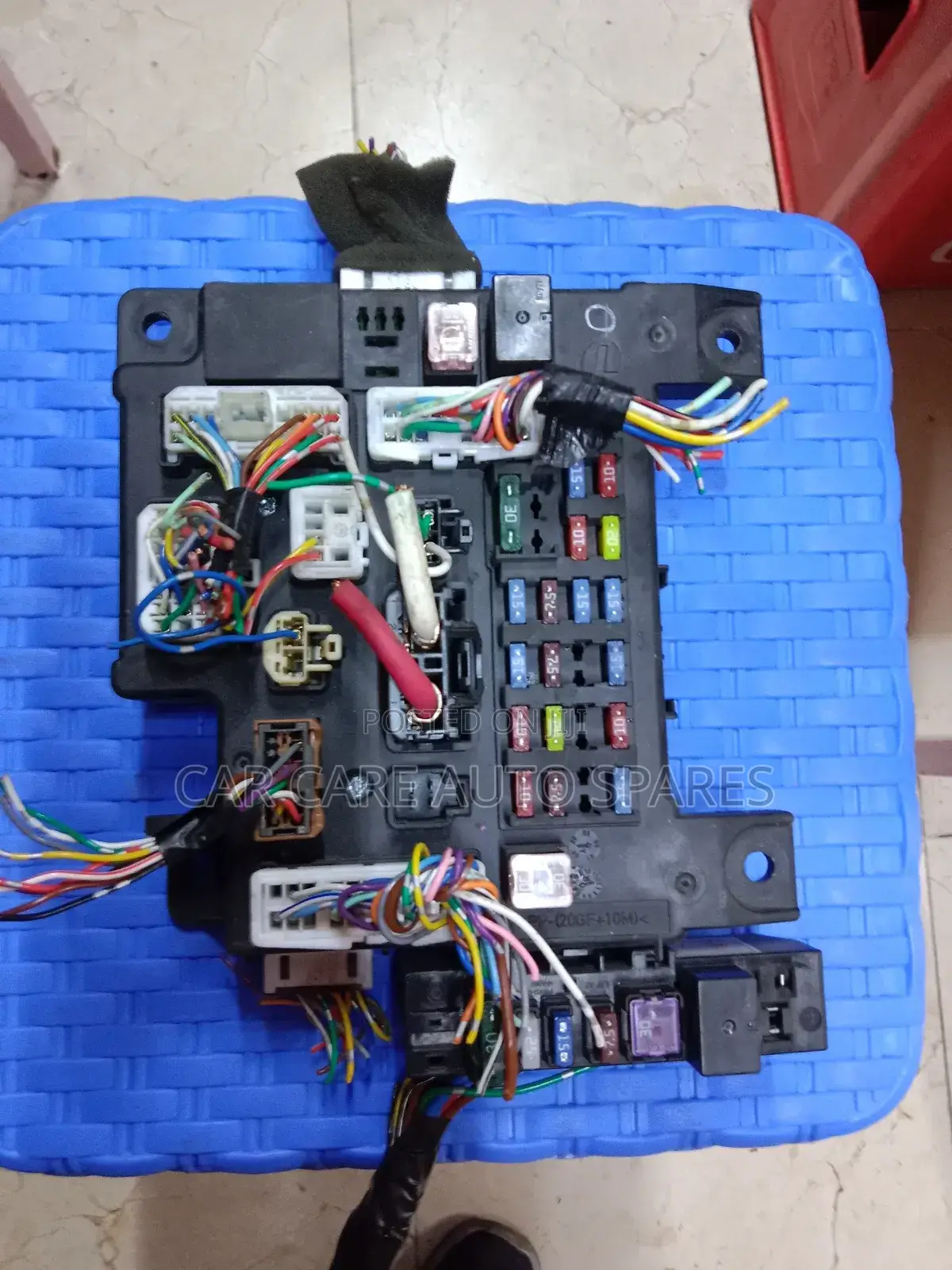Fuse Box Mitsubishi Outlander 2018