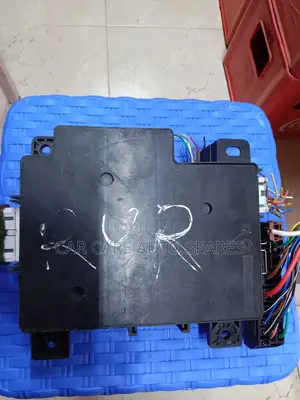 Fuse Box Mitsubishi Outlander 2018