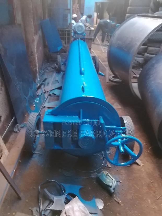 Carpet Spinner Dryer - main view