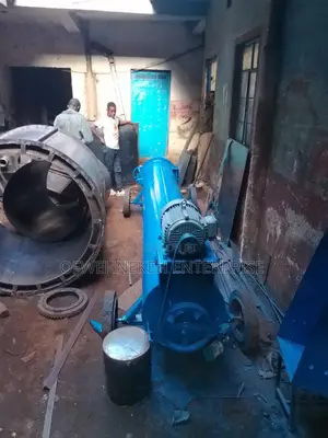 Carpet Spinner Dryer