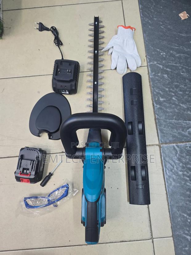 Cordless Hedge Trimmer - main view
