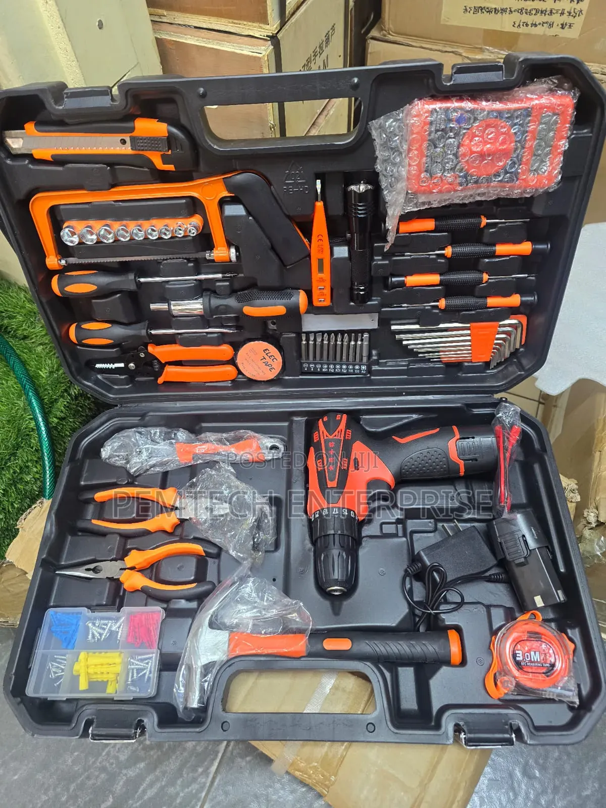 Professional Workshop Toolset