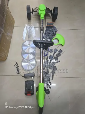 Heavy Duty Cordless Grass Cutting/Trimmer