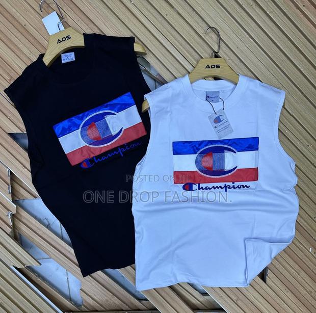 Champion Vests - main view