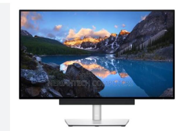 Dell U2722d Ultrasharp 27 Inch QHD (2560x1440 - main view