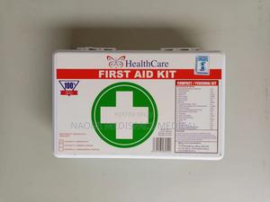 First Aid Kit With 25 Items - thumbnail 2