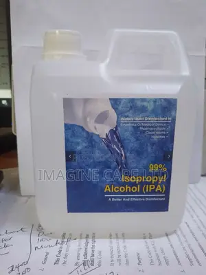 Isopropyl Alcohol Ipa 99% 1l